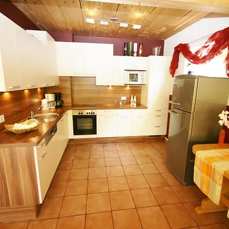 Chalet In With Sauna