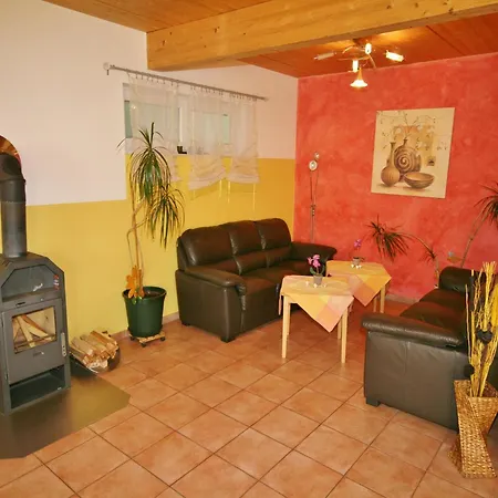 Chalet In With Sauna