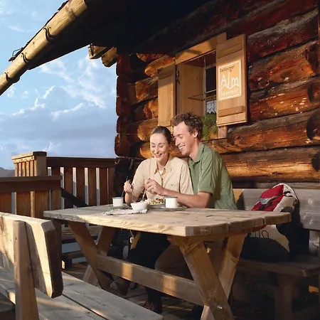 Alpehytte In Fuerth Near Zell Am Slopes *