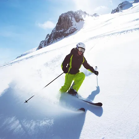 In Fuerth Near Zell Am Slopes Alpehytte *