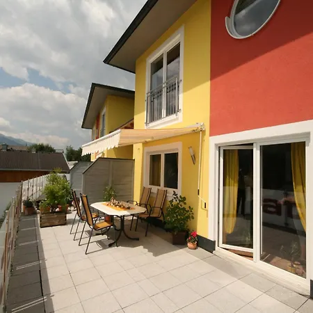 Chalet In Fuerth Near Zell Am Slopes