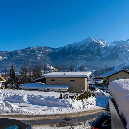 In Fuerth Near Zell Am Slopes Chalet