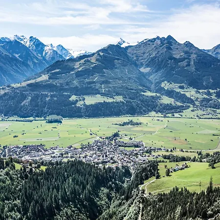 In Fuerth Near Zell Am Slopes Chalet