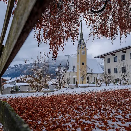 In Fuerth Near Zell Am Slopes Chalet Piesendorf