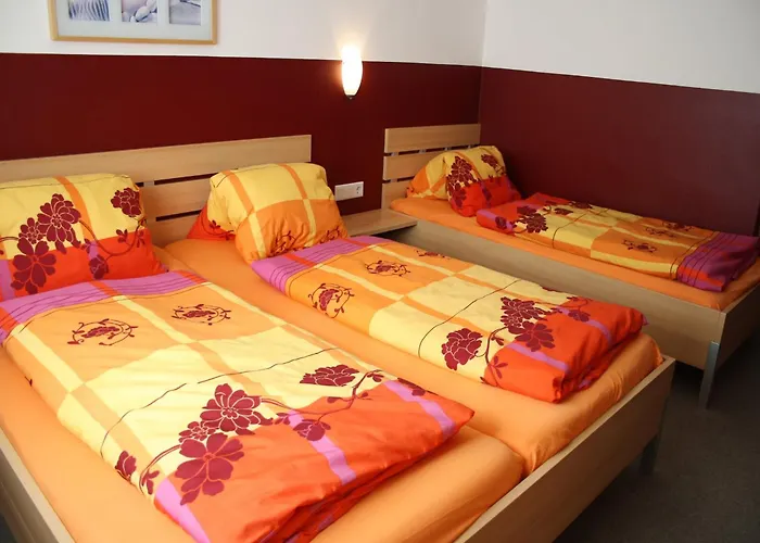 In Fuerth Near Zell Am Slopes シャレー *