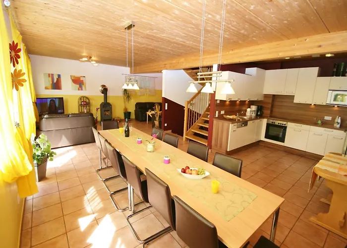Domek alpejski In Fuerth Near Zell Am Slopes *