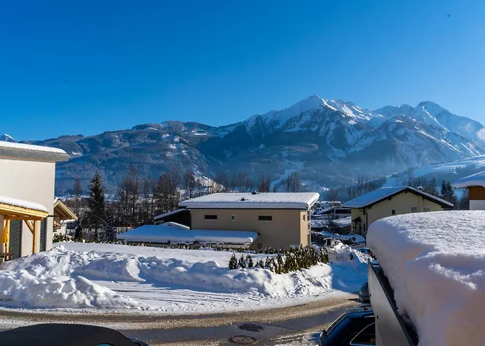Domek alpejski In Fuerth Near Zell Am Slopes